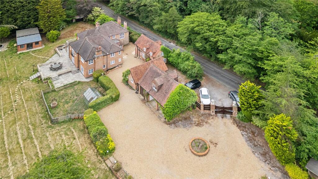 Main image of property: Highams Lane, Chobham, Woking