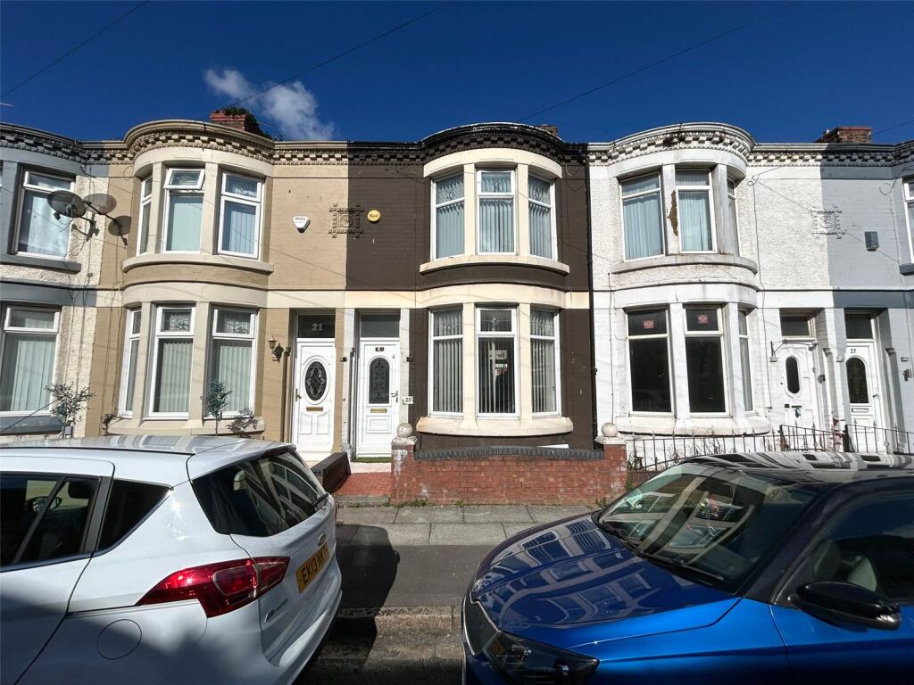 Main image of property: Appleton Road, Walton, Liverpool, Merseyside, L4