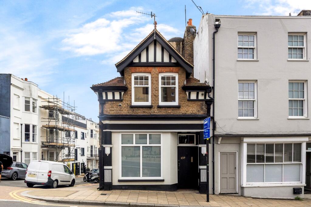 Main image of property: Edward Street, Brighton, BN2