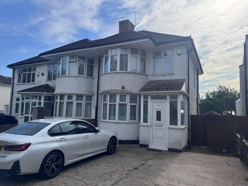 Main image of property: Cranford Lane, Harlington, Hayes