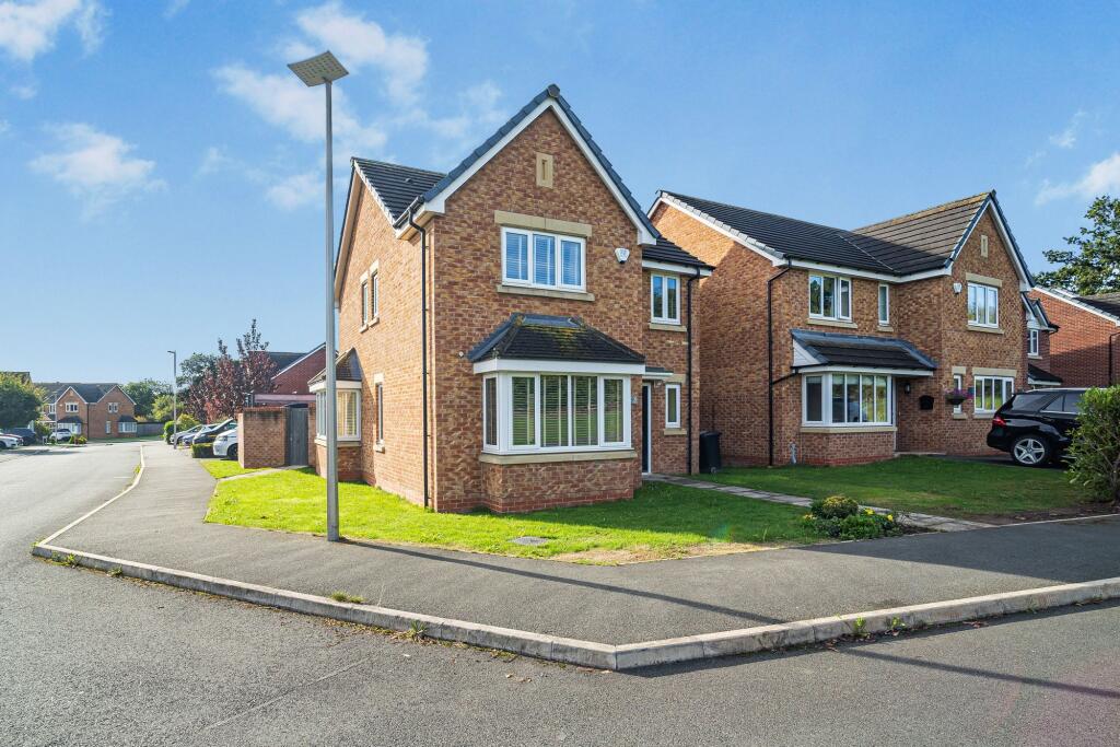 Main image of property: Williams Drive, Shavington, CW2