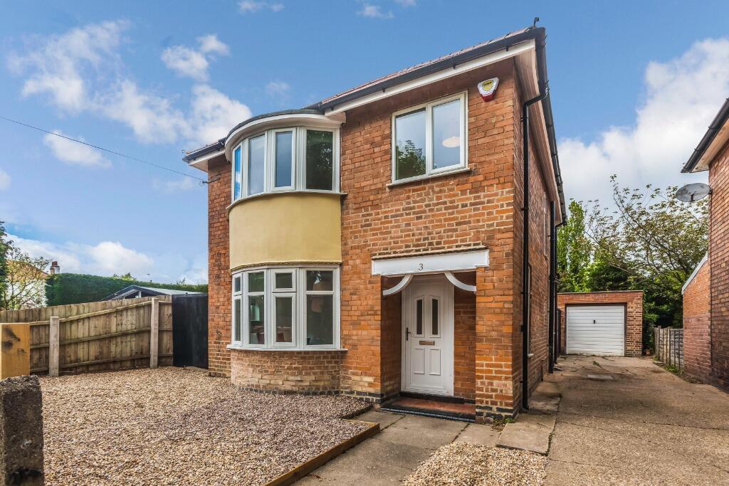 Main image of property: Cyprus Avenue, Beeston, Nottingham, NG9