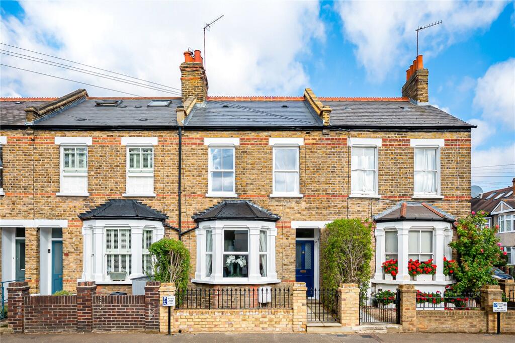 Main image of property: Gothic Road, Twickenham