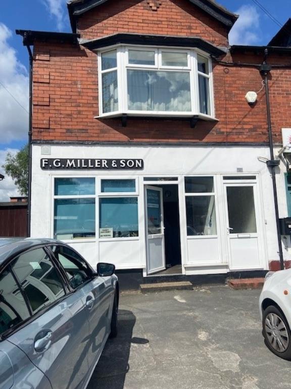 Main image of property: Wilmslow Road 576, Withington, Manchester, M20 3DB