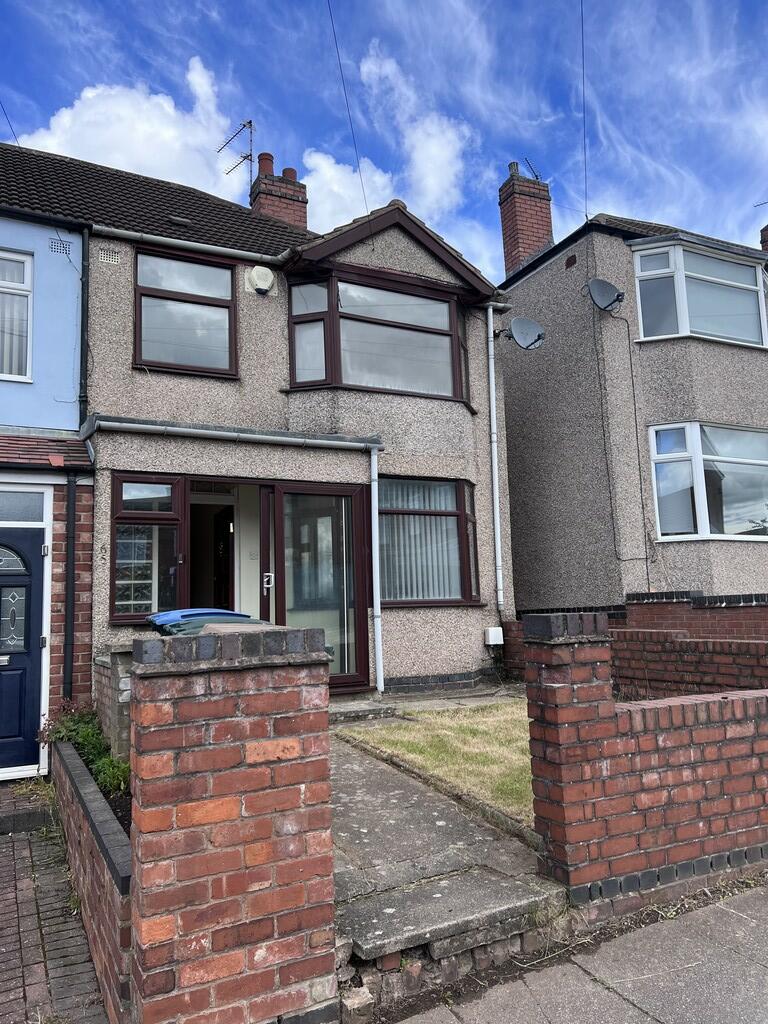 Main image of property: Cornelius Street, Coventry