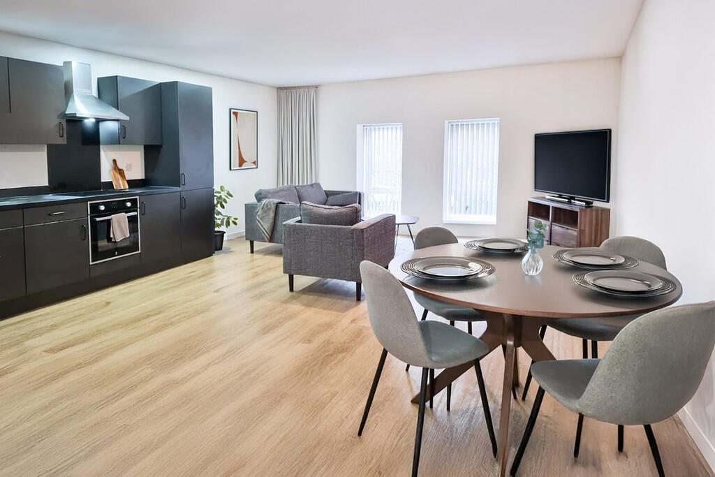 Main image of property: Rufus Court, Foundry Lane