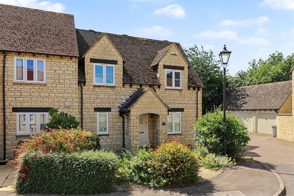 Main image of property: Birch Drive, Bradwell Village, Nr Burford