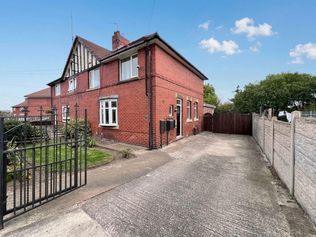 Main image of property: Wellington Crescent, Worsbrough, S70