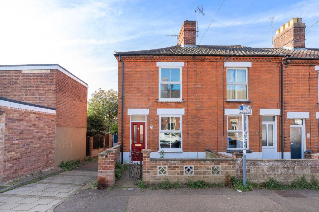 Main image of property: Churchill Road, Norwich