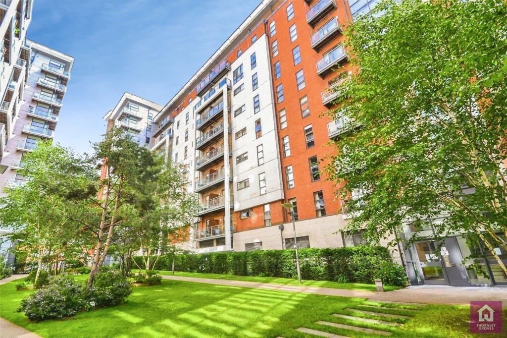 Main image of property: Masson Place, 1 Hornbeam Way, Lord Street, Manchester, M4