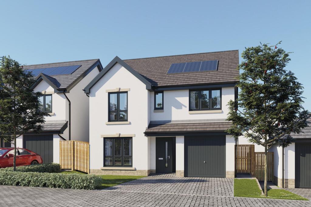 Main image of property: Oatslie Road,
Auchendinny,
Penicuik,
Midlothian,
EH26 0QZ