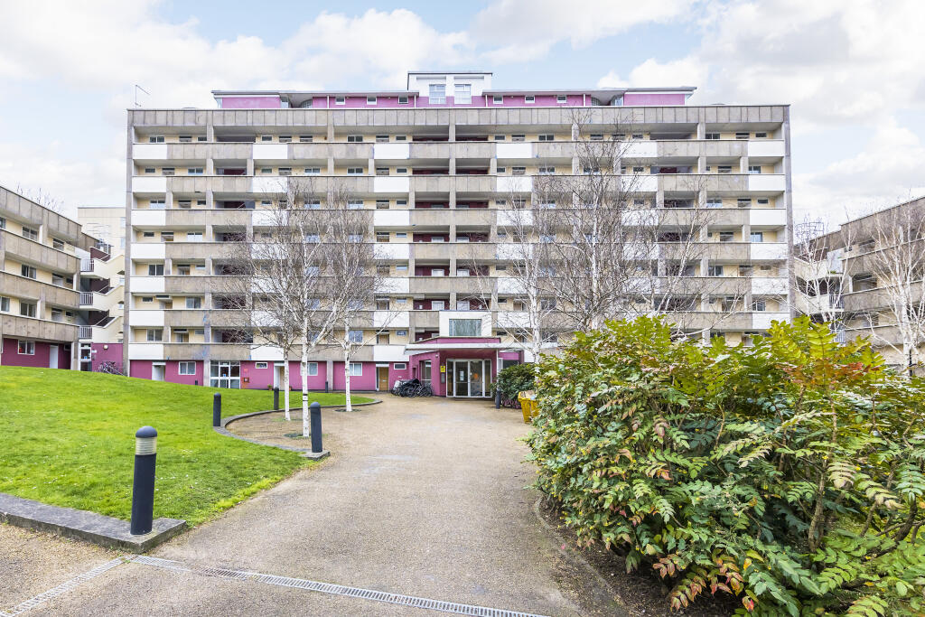Main image of property: Priory Heights, Wynford Road, Islington, London