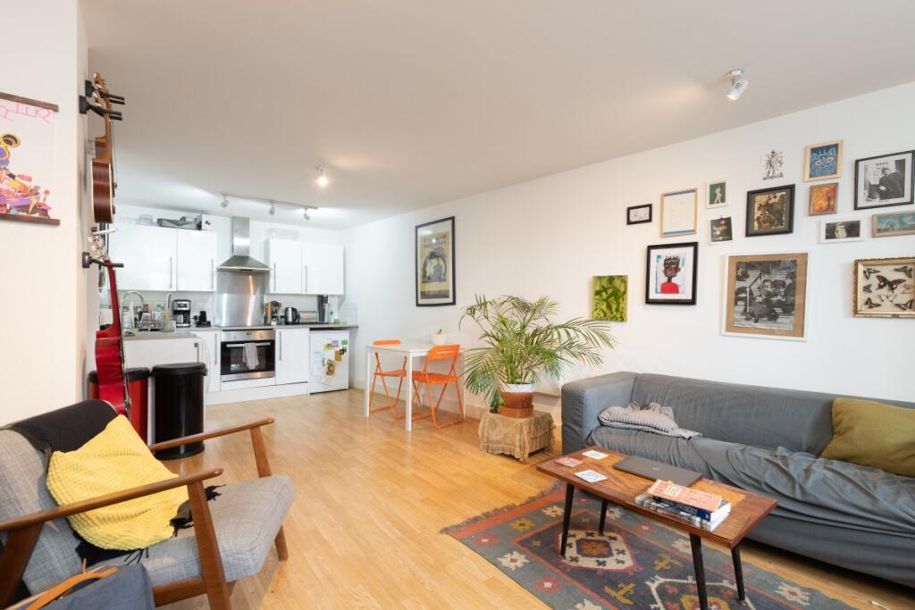 Main image of property: Weld Works Mews, Sw2