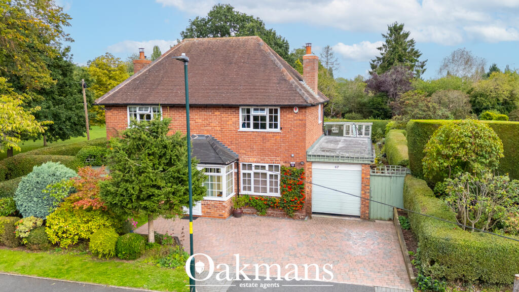 Main image of property: Fox Hill, Birmingham, B29
