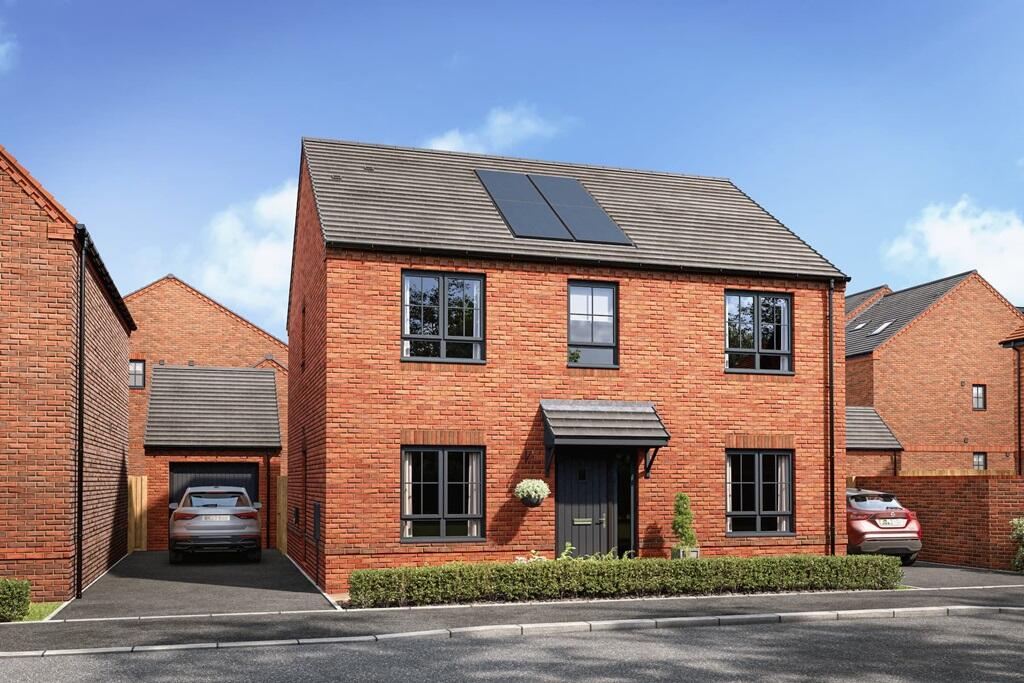 Main image of property: Buckingham Road,
Milton Keynes,
MK3 5LA