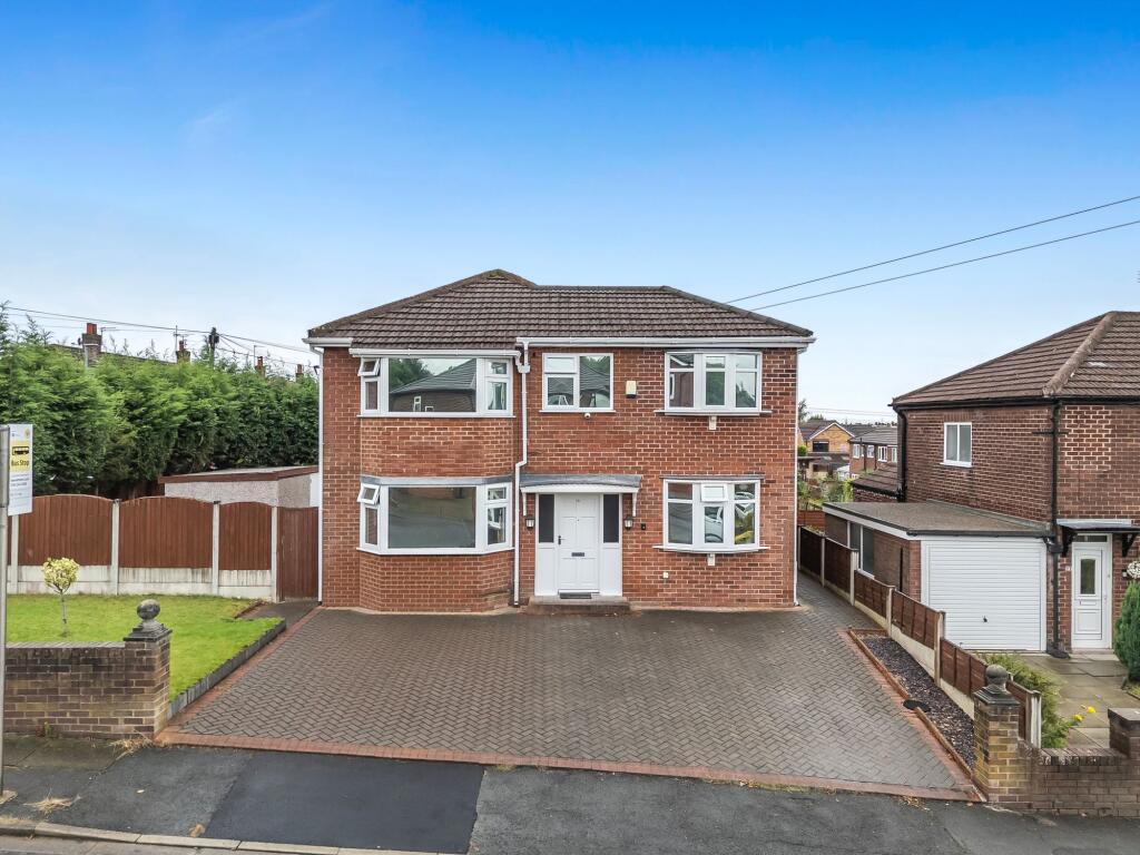 Main image of property: Vicarage Road, Ashton-Under-Lyne, OL7
