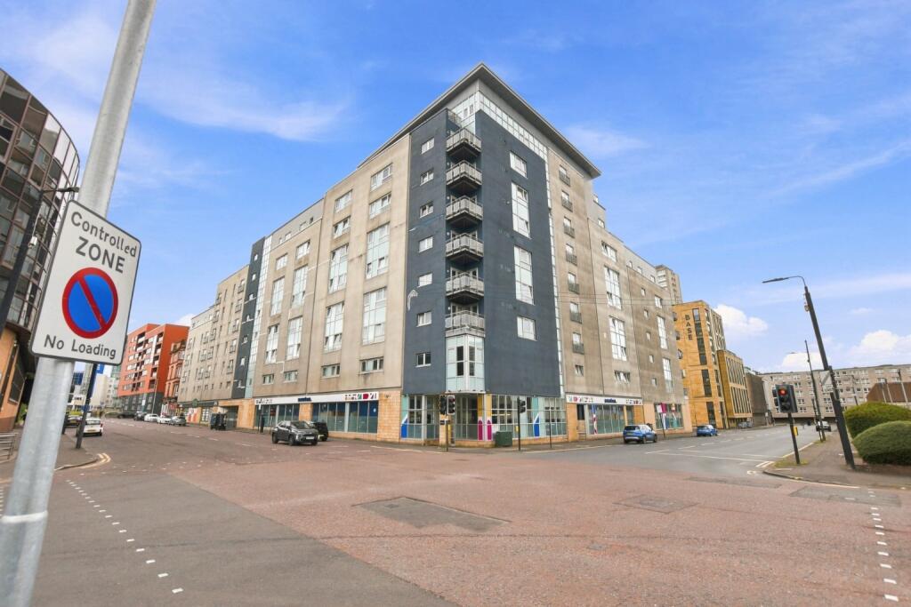 Main image of property: Port Dundas Road, Cowcaddens, Glasgow, G4