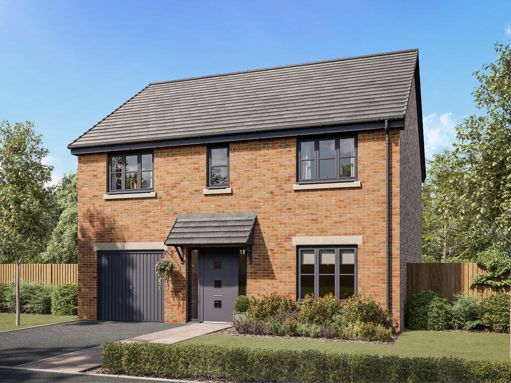 Main image of property: Hunters Edge, 
Urlay Nook Road, 
Eaglescliffe, 
Stockton-on-Tees, 
County Durham, 
TS16 0QA