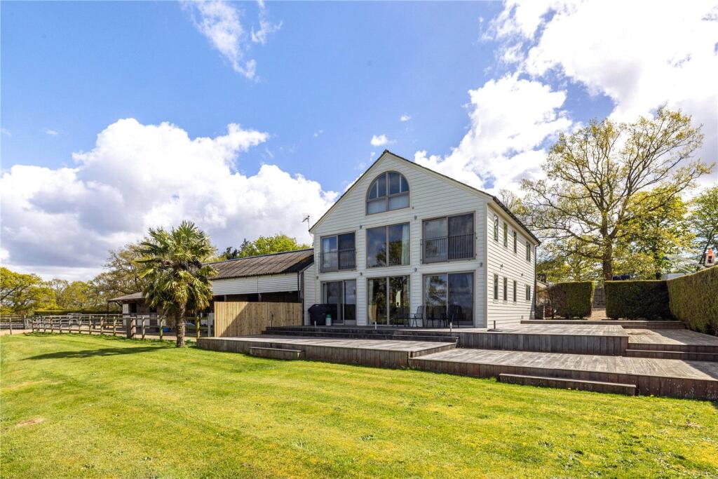 Main image of property: Frensham Lane, Churt, Farnham, Surrey, GU10