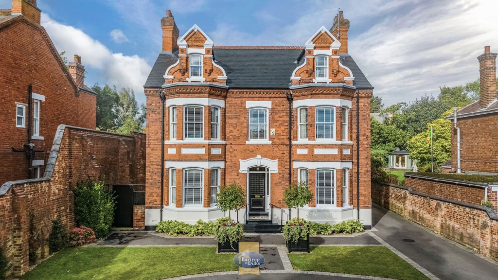 Main image of property: Blyth Grove, Worksop, Nottinghamshire , S81