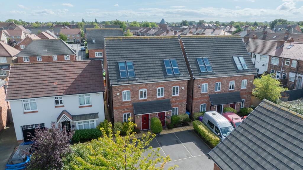Main image of property: Queen Mary Way, Walton, Liverpool, Merseyside, L9 6ER