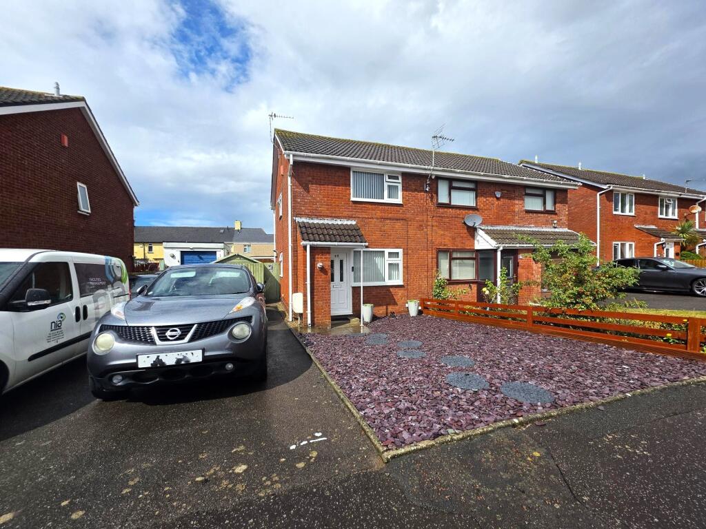 Main image of property: Meadowcroft, Rhoose, CF62