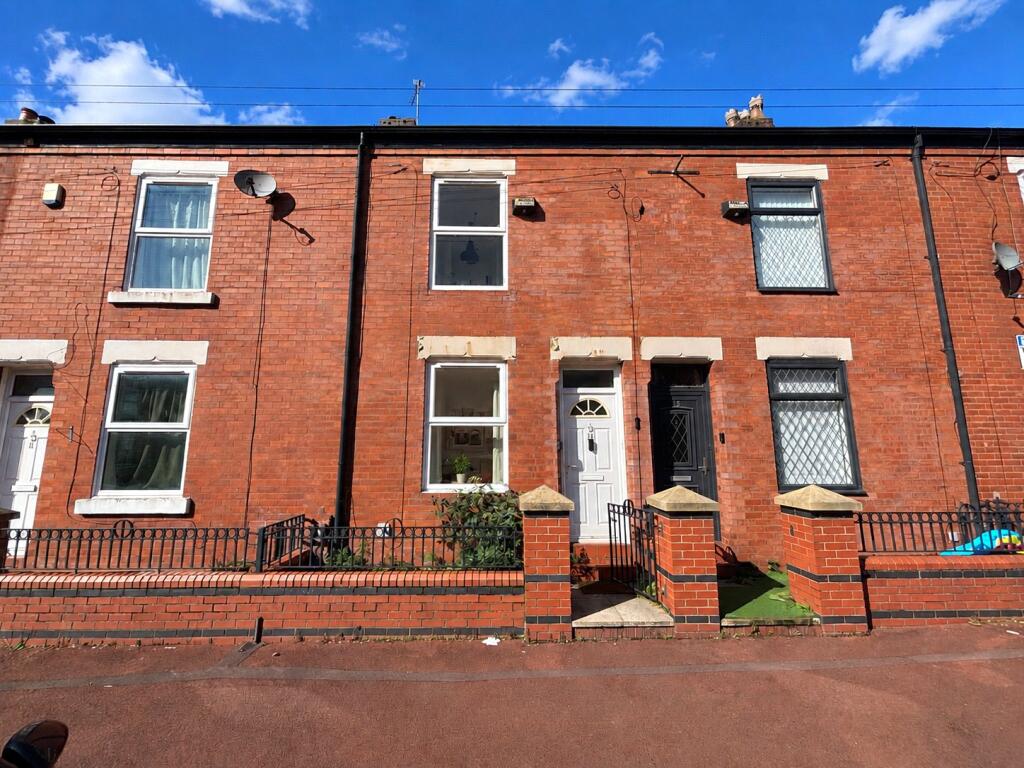 Main image of property: Stanton Street, Manchester, Greater Manchester, M11