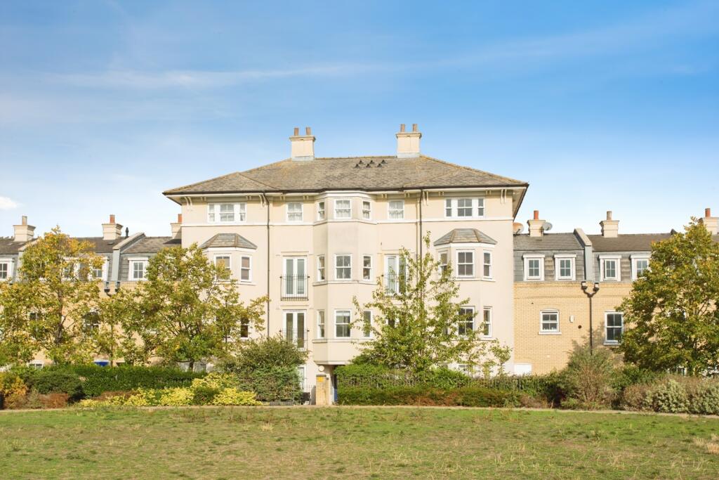 Main image of property: St. Matthews Gardens, Cambridge, Cambridgeshire, CB1