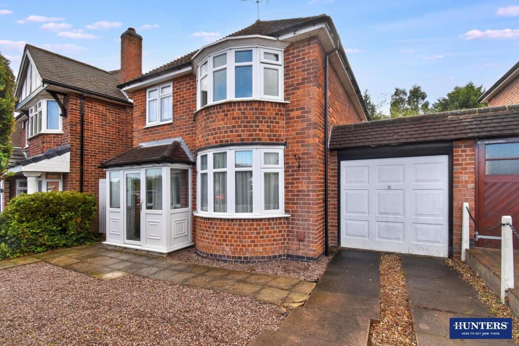 Main image of property: Carlton Drive, Wigston