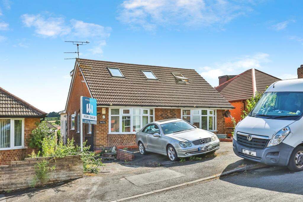 Main image of property: Beauvale Rise, Eastwood, Nottingham