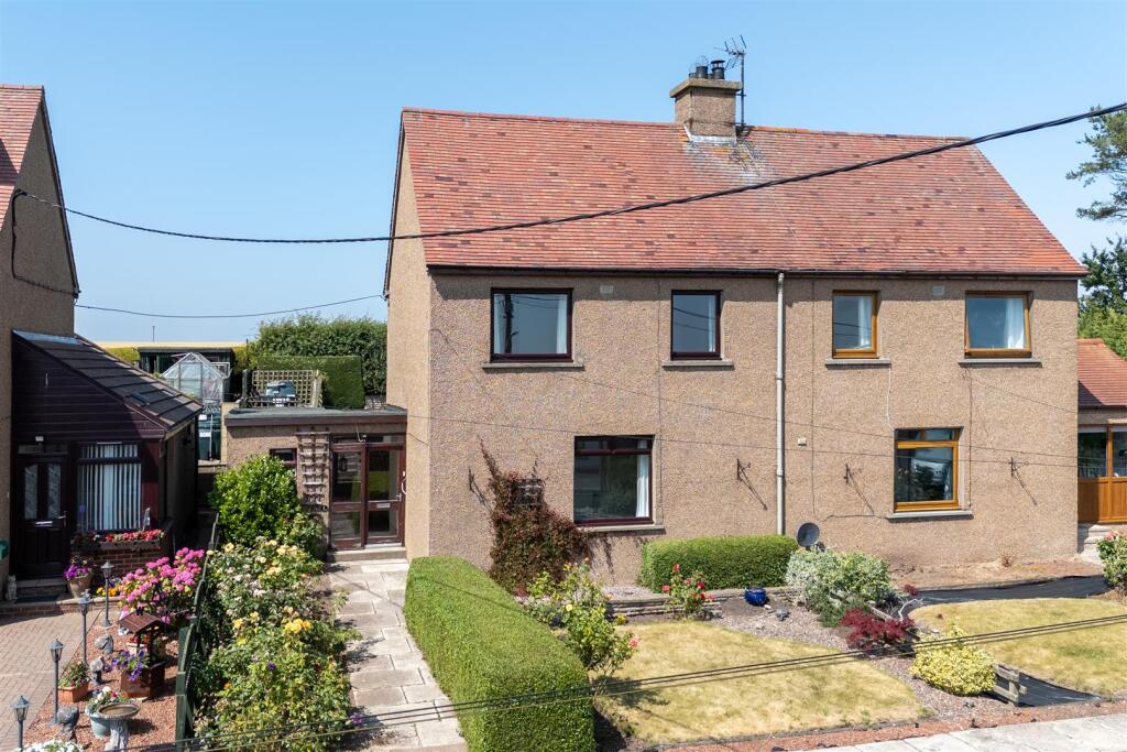 Main image of property: 3 Smiddy Terrace, Chirnside, TD11