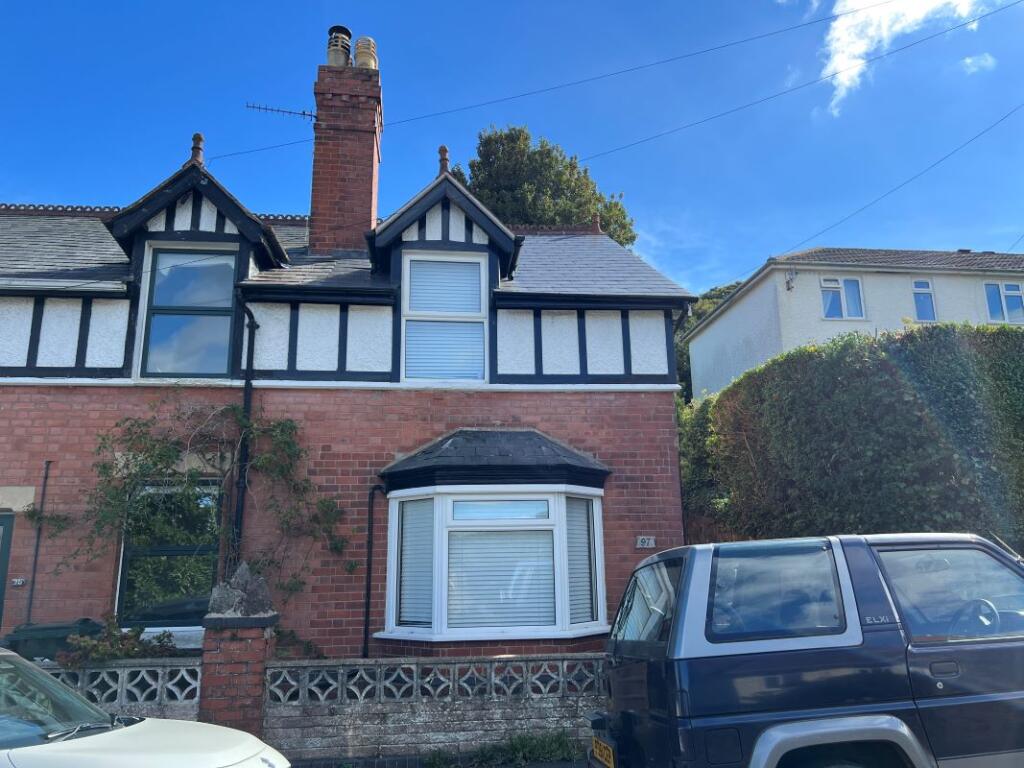 Main image of property: 97 West Malvern Road, Malvern, WR14 4NG