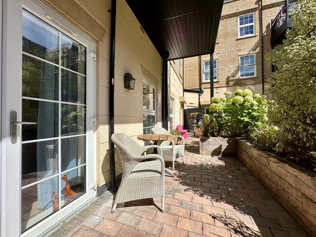 Main image of property: 16 Mulberry House, Canon Woods Close, Sherborne, Dorset