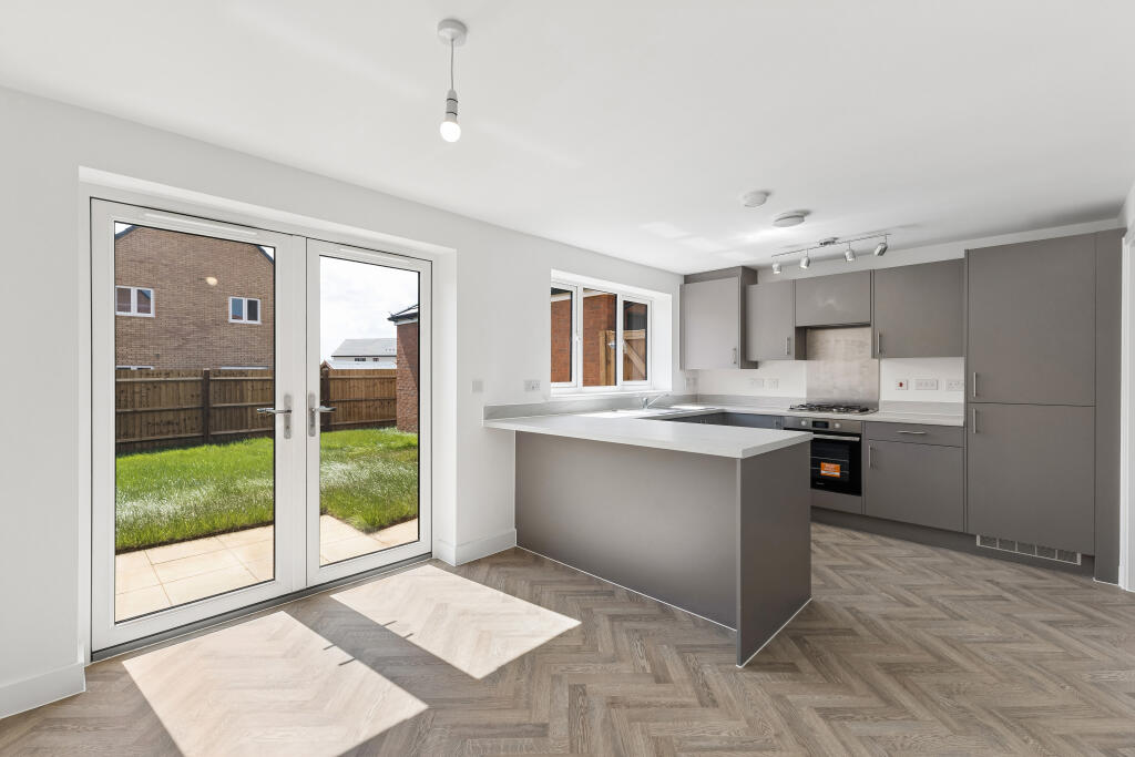 Main image of property: Leaf Living at Hounsome Fields, Basingstoke, Hampshire, RG23