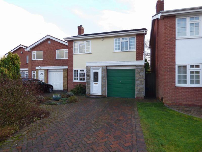Main image of property: Nairn Close, Hall Green