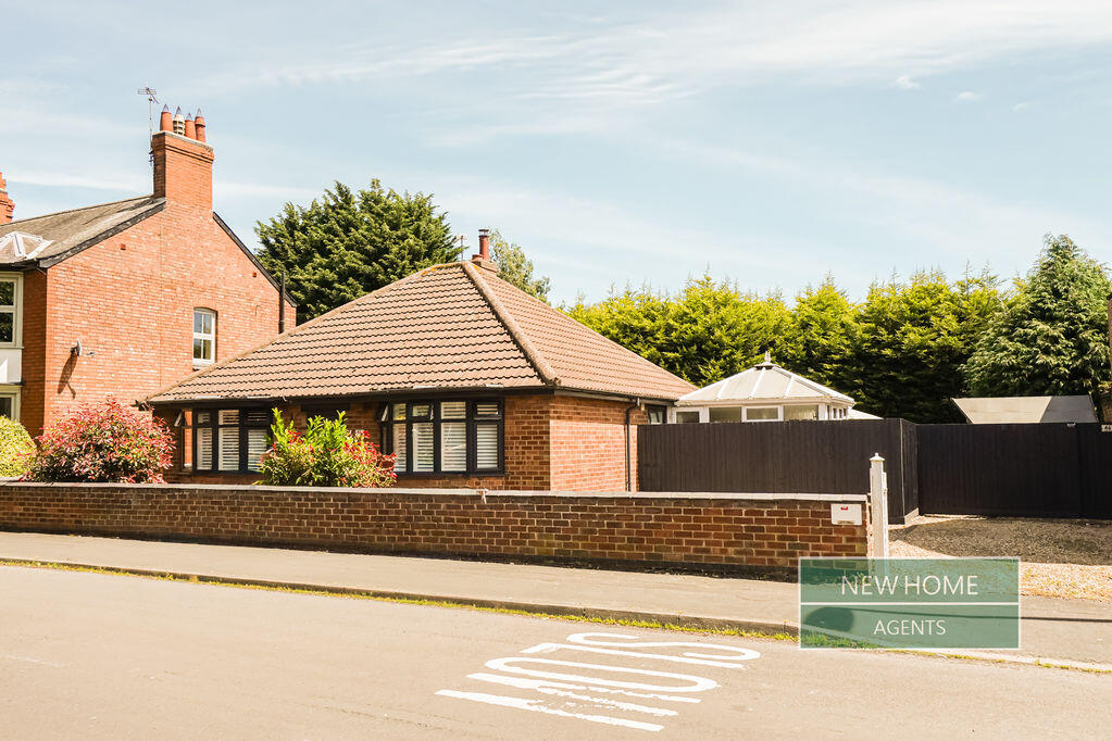 Main image of property: Kings Road, Melton Mowbray, LE13 1QF