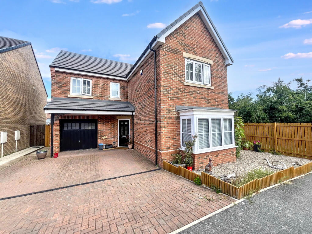 Main image of property: Cresswell Court, Hadston, Morpeth, Northumberland, NE65 9FH