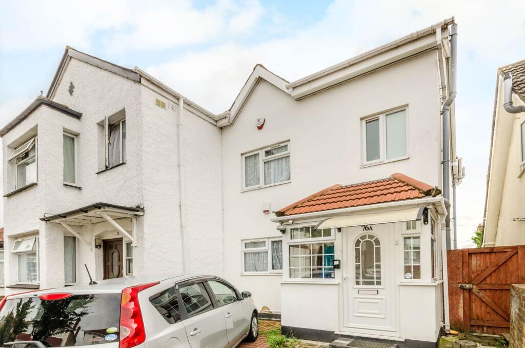 Main image of property: Eton Avenue, Wembley, HA0