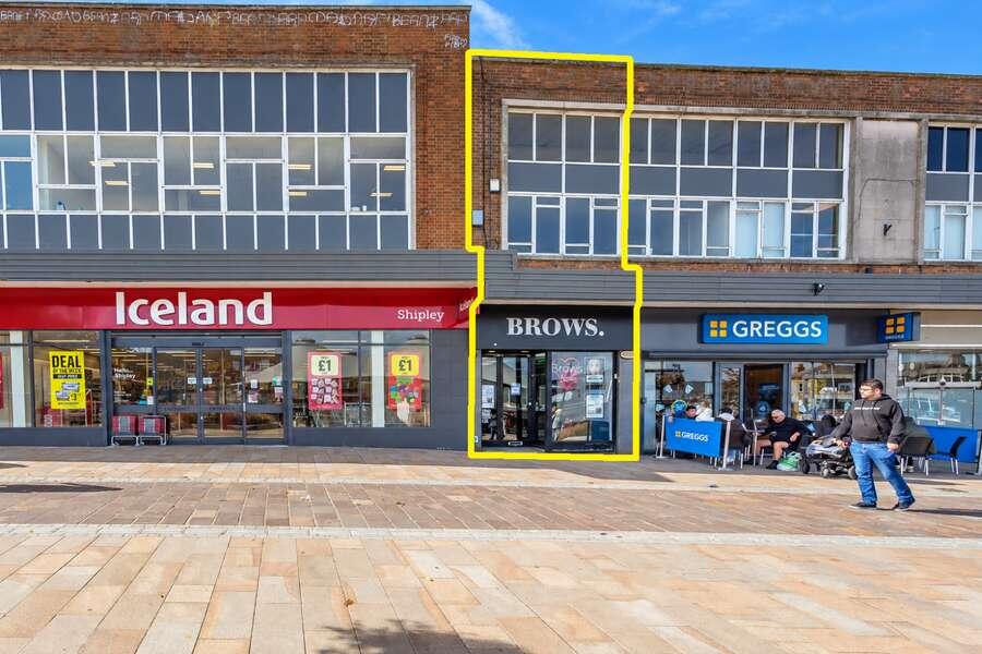 Main image of property: 31 Market Square, Shipley