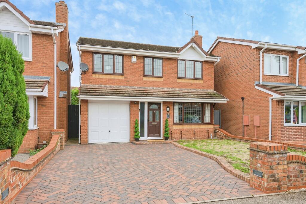 Main image of property: Lindisfarne, Glascote, Tamworth