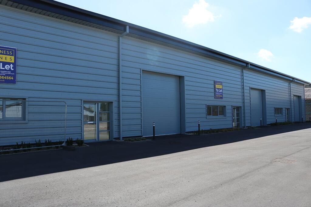 The Trade Yards Beverley_External unit