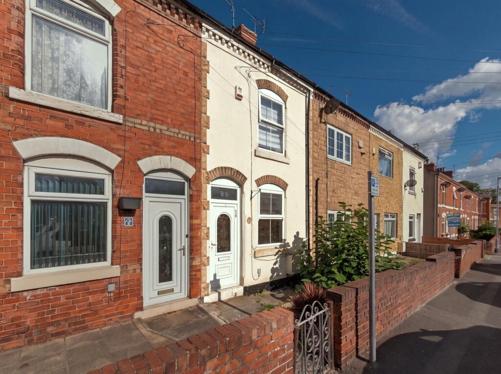 Main image of property: Stubbing Lane, Worksop, S80