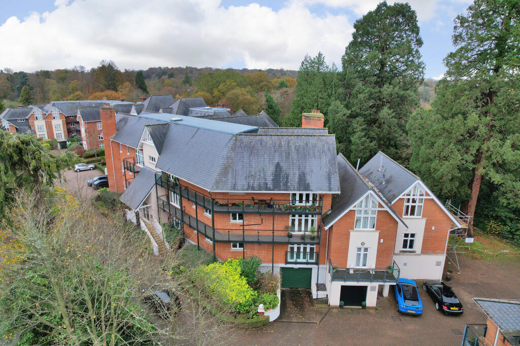 Main image of property: Cedar House, Warberry Park Gardens, Royal Tunbridge Wells, Kent
