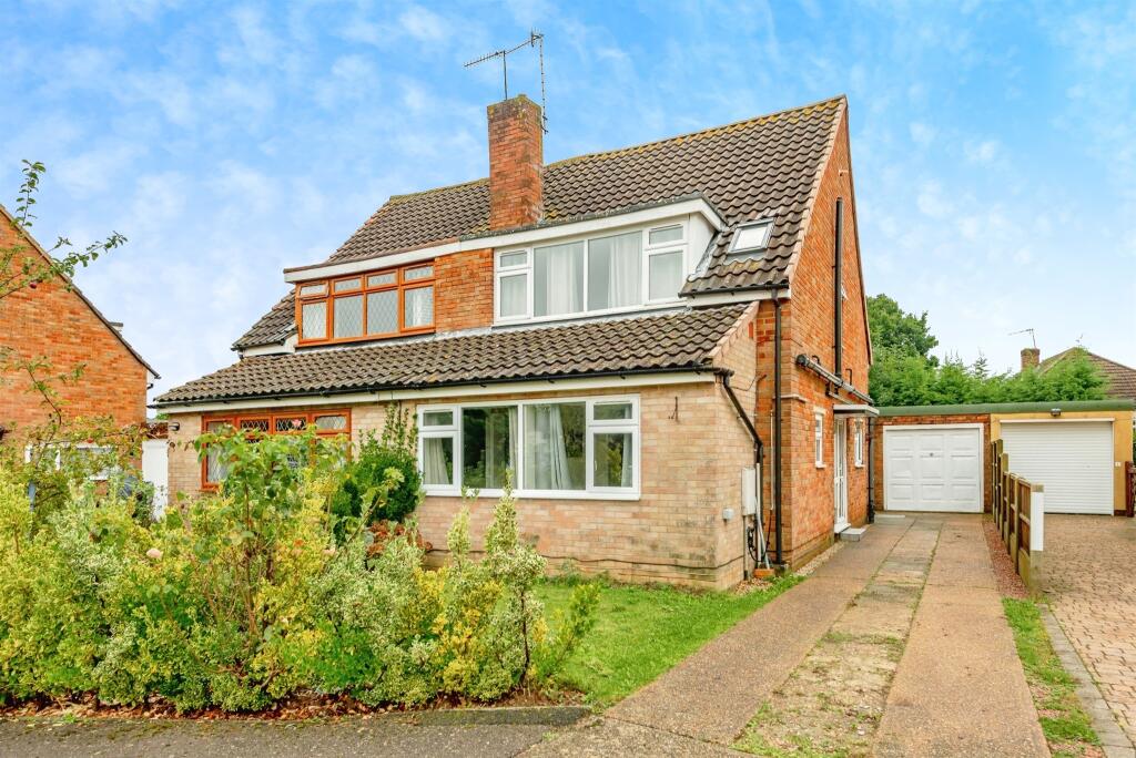 Main image of property: Emlyn Road, Horley