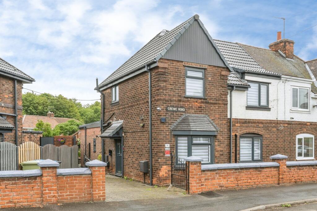 Main image of property: Crewe Road, Bircotes, Doncaster