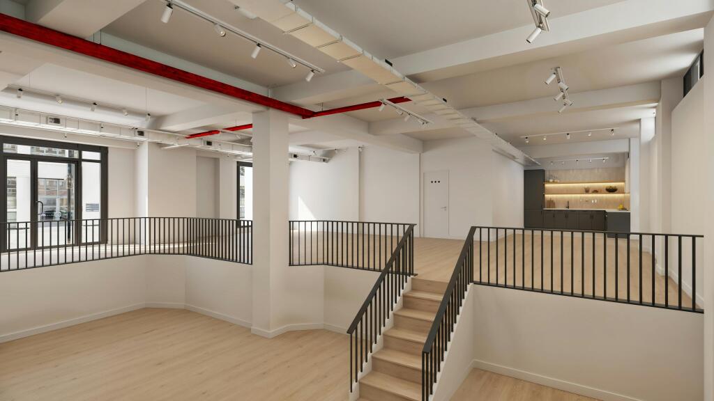 Main image of property: The Textile Building, Unit 6, 2a Belsham Street, Hackney, London, E9 6NJ