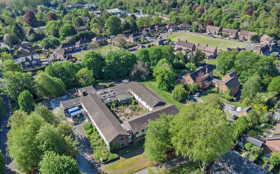 Main image of property: Cornerways & Merrydale, Church Lane, Kings Worthy, Winchester