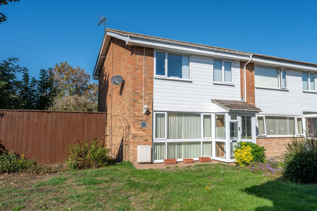 Main image of property: James Boden Close, Felixstowe