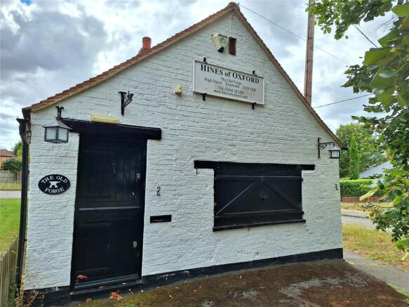 The Old Forge