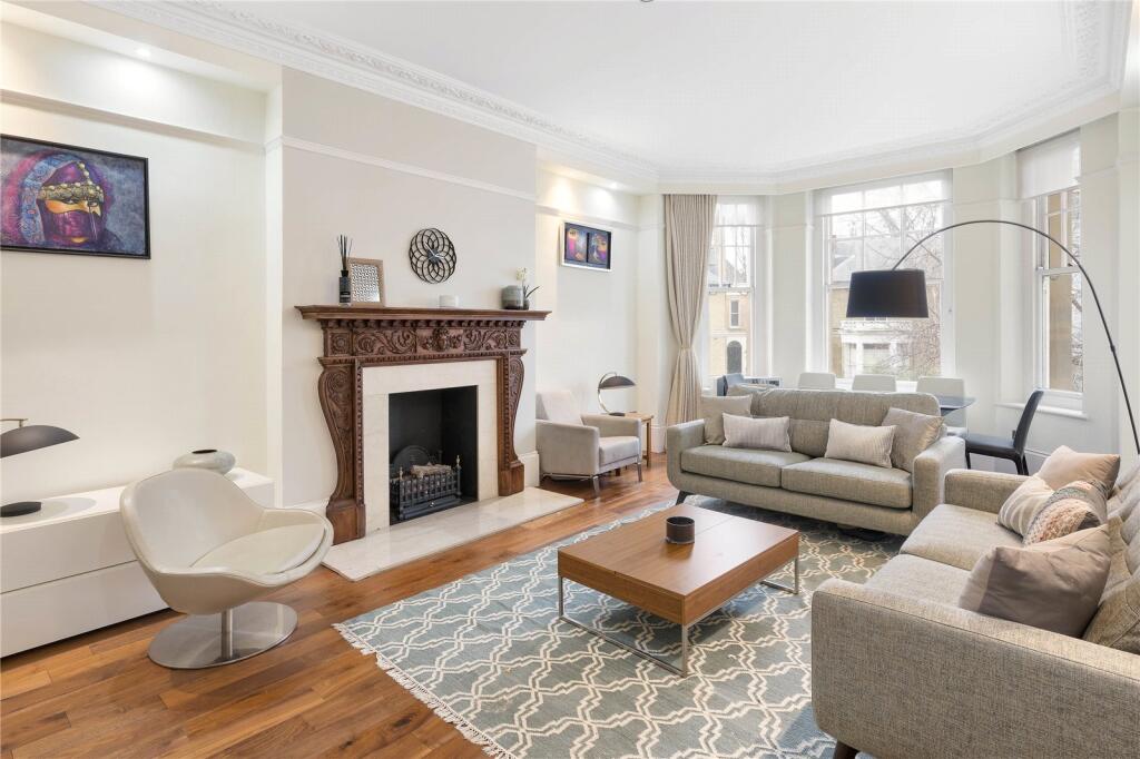 Main image of property: Oakwood Court, London, W14